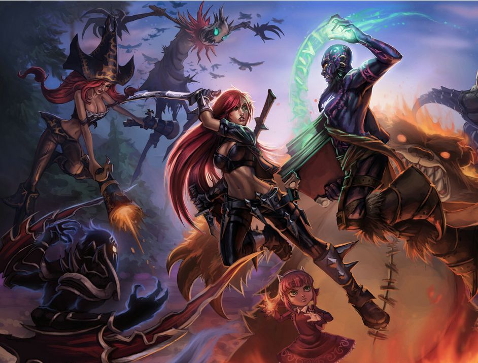 如果英雄联盟S7总决赛LPL夺冠了，LOL会在中国有一个新高度吗？