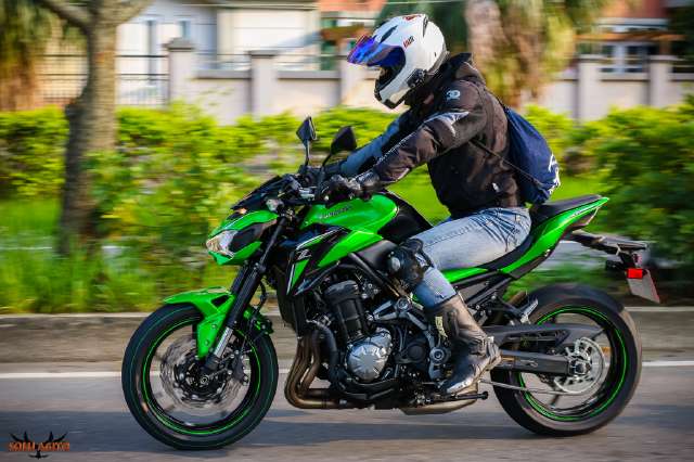 川崎z系列新款,川崎z900四缸重机