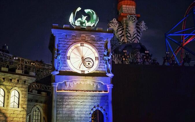 超强攻略广州长隆vs珠海长隆,长隆攻略最佳路线万圣节