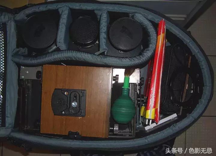 大画幅摄影需要什么,大画幅摄影必备配件