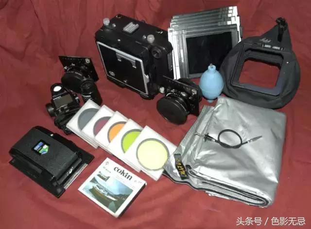 大画幅摄影需要什么,大画幅摄影必备配件