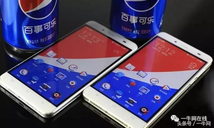 看那些跨界做手机却不小心栽了的企业：百事手机、康师傅手机……