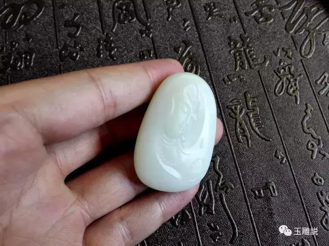 玉雕行业有前途吗,玉雕机器雕刻和人工雕刻的区别