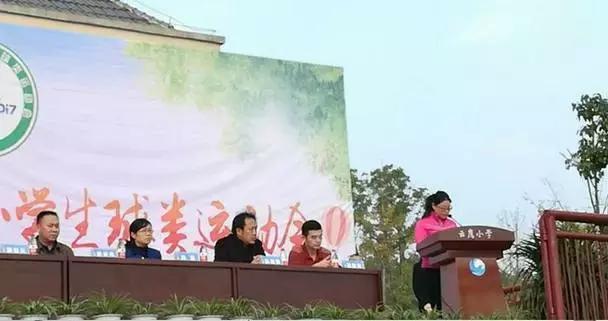 云溪00后“球星”都在这里！海量照片带你回顾云溪区2017年中小学生球类运动会！