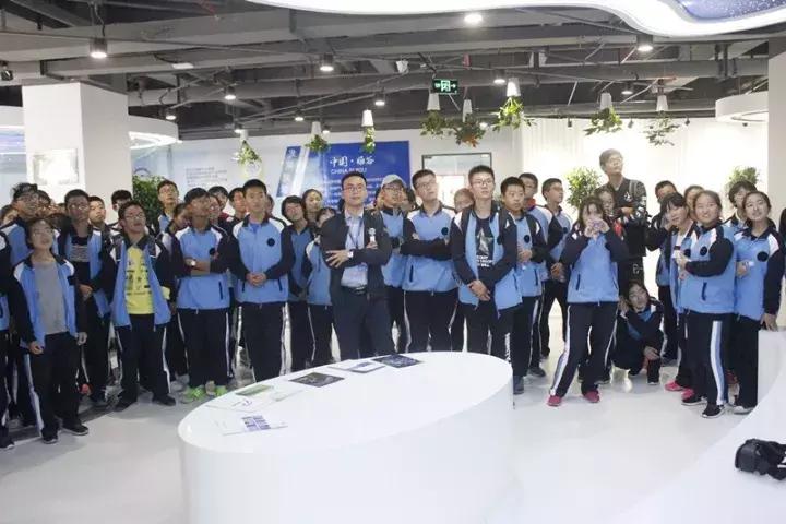 这就是影响力！中学生看到睢谷都忍不住想创业啦！