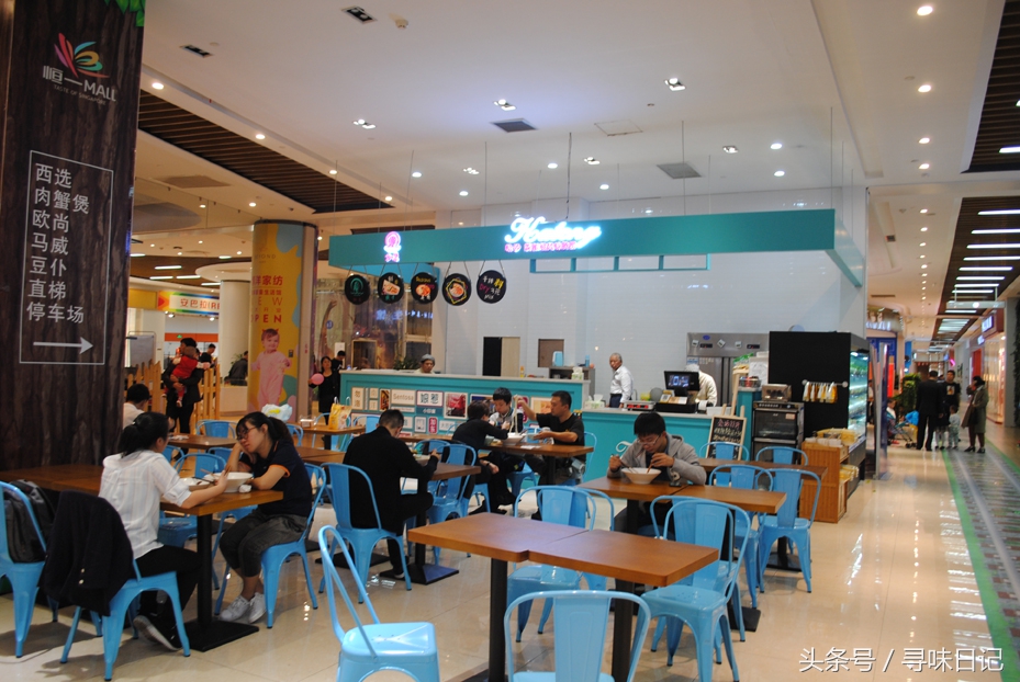 恒一美食推荐,海曙区恒一广场有哪些吃的招牌菜