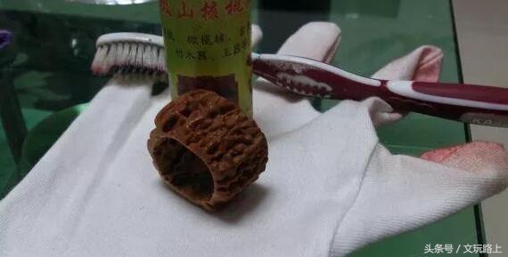 核桃掉尖之后，教你这样做，效果超好！