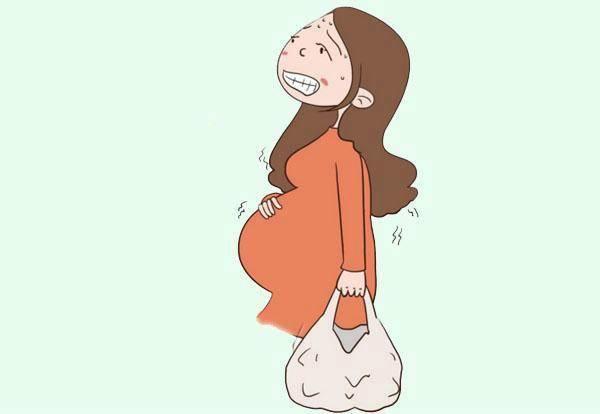 怀孕有9大禁忌你关注了吗,孕期出血的5种情况