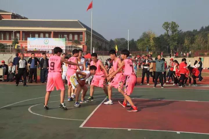 云溪00后“球星”都在这里！海量照片带你回顾云溪区2017年中小学生球类运动会！