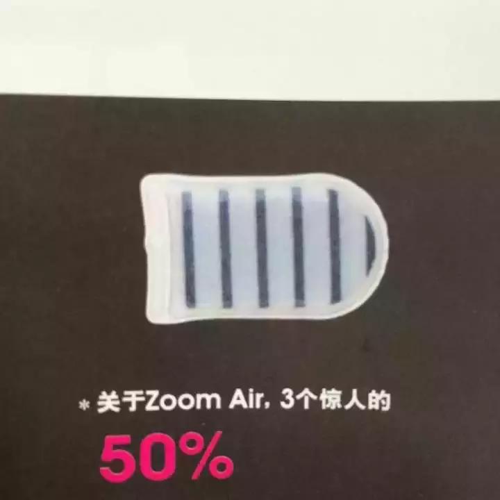 nike都有哪些气垫,nike的气垫有什么特点