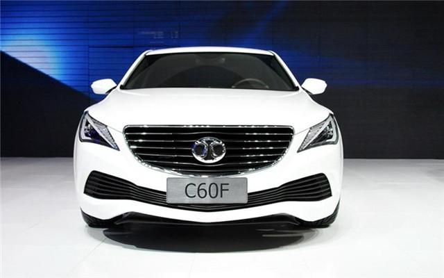 北汽最新旗舰b级车,北汽最早车型