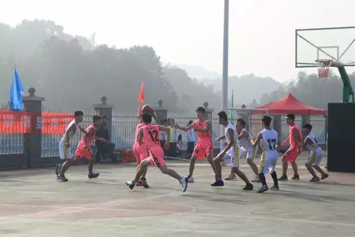 云溪00后“球星”都在这里！海量照片带你回顾云溪区2017年中小学生球类运动会！