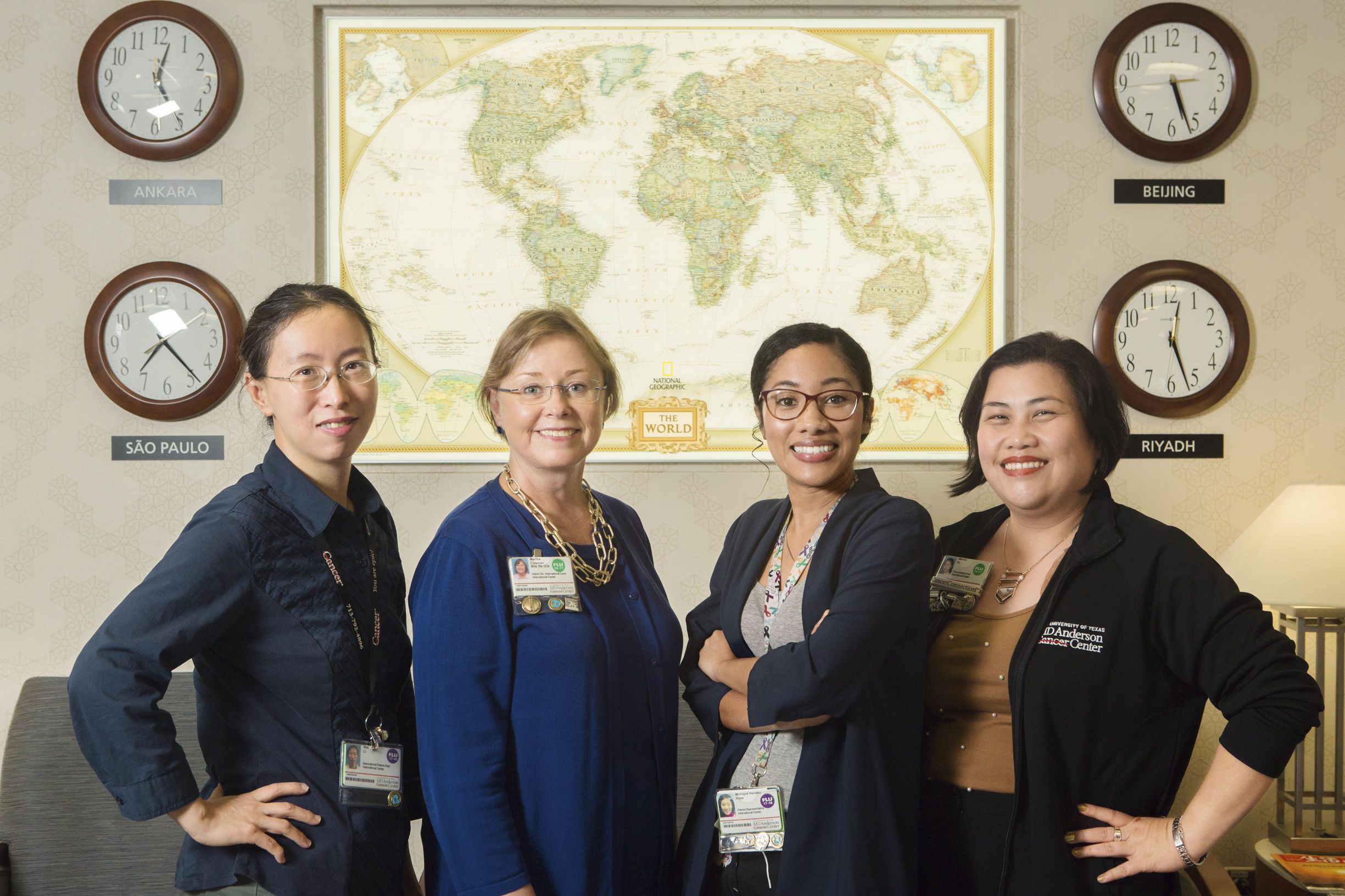 在美国治疗癌的经历,一个赴美治疗癌症的故事