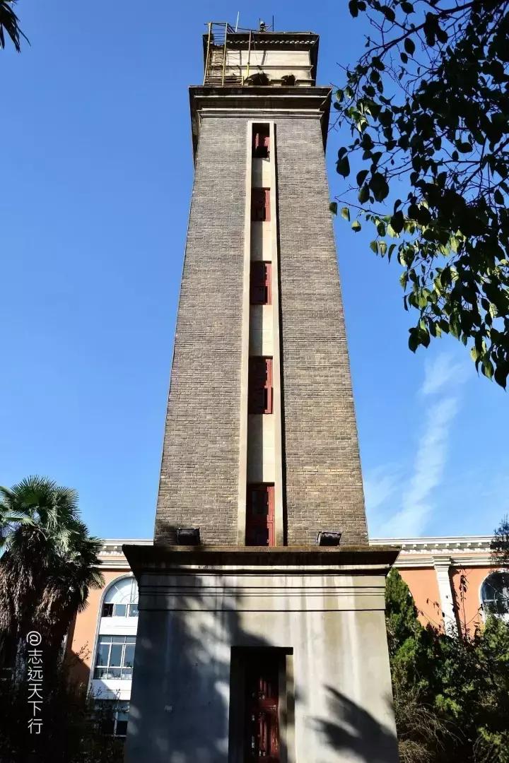 最美高校合集,最美211云大