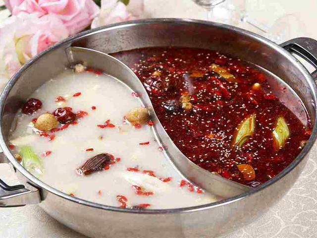 重庆最好吃火锅前十名,重庆最好吃的火锅推荐