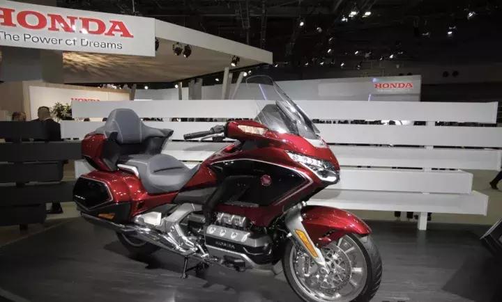 东京车展现场,东京车展新车有哪些