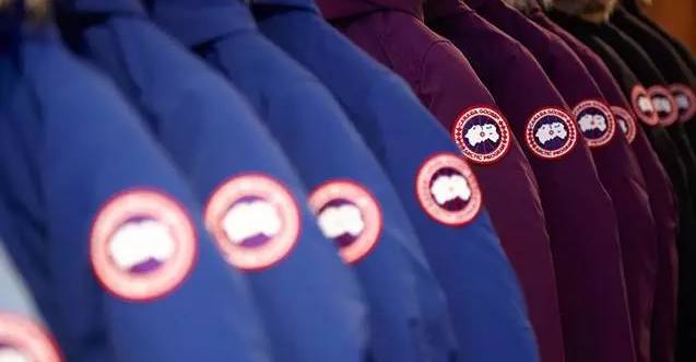 我怕冷但我更怕丑小时代,canadagoose羽绒服穿搭