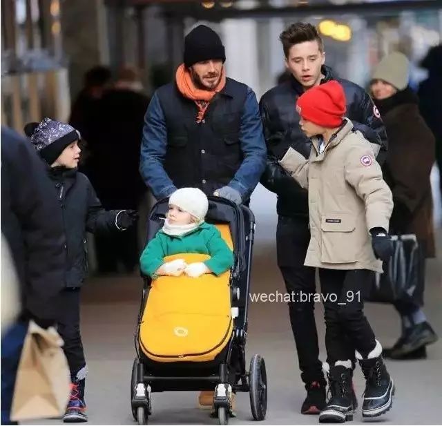 我怕冷但我更怕丑小时代,canadagoose羽绒服穿搭