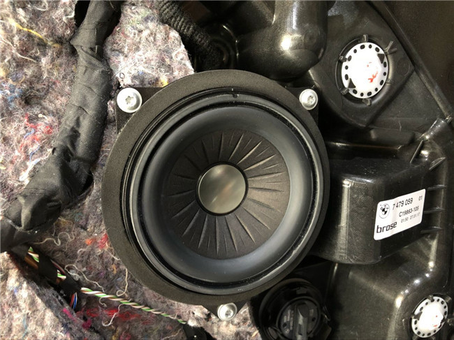 新款宝马730音响改装案例,宝马730音响升级品牌