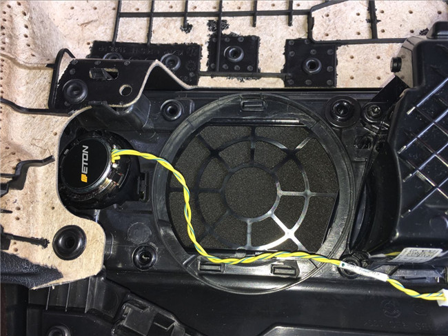 新款宝马730音响改装案例,宝马730音响升级品牌