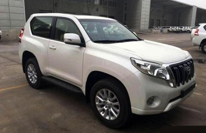 三门霸道买哪个版本好,2019年霸道三门版4.0l