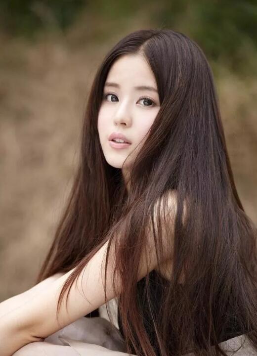 怎么有女神身形,轻松拥有飘逸长发