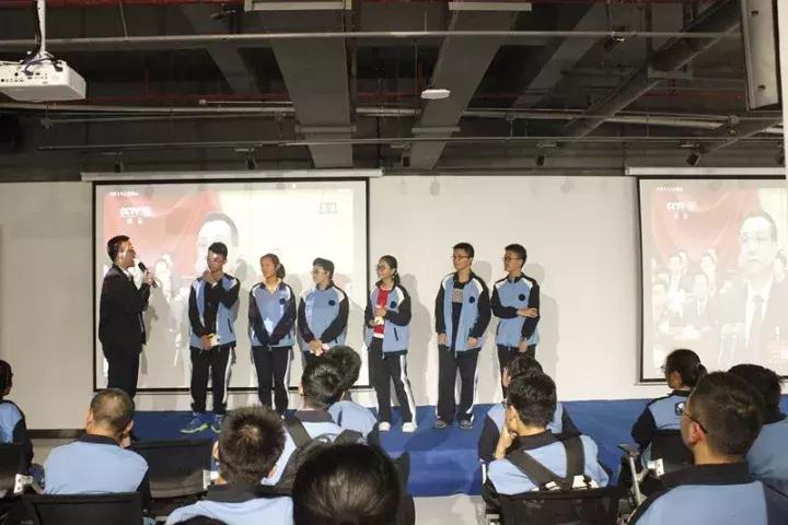 这就是影响力！中学生看到睢谷都忍不住想创业啦！