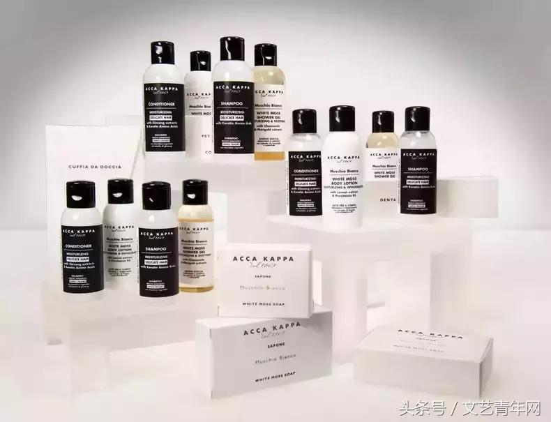 高档酒店用的护肤品牌,安缦酒店护肤品