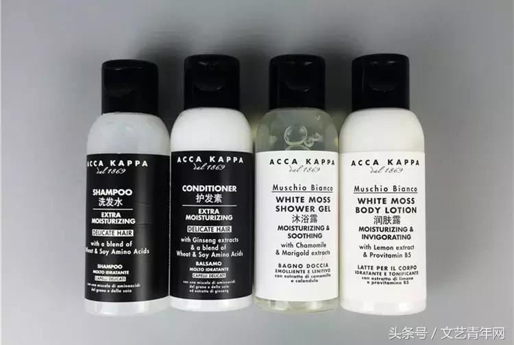 高档酒店用的护肤品牌,安缦酒店护肤品