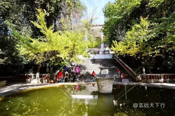 最美高校合集,最美211云大