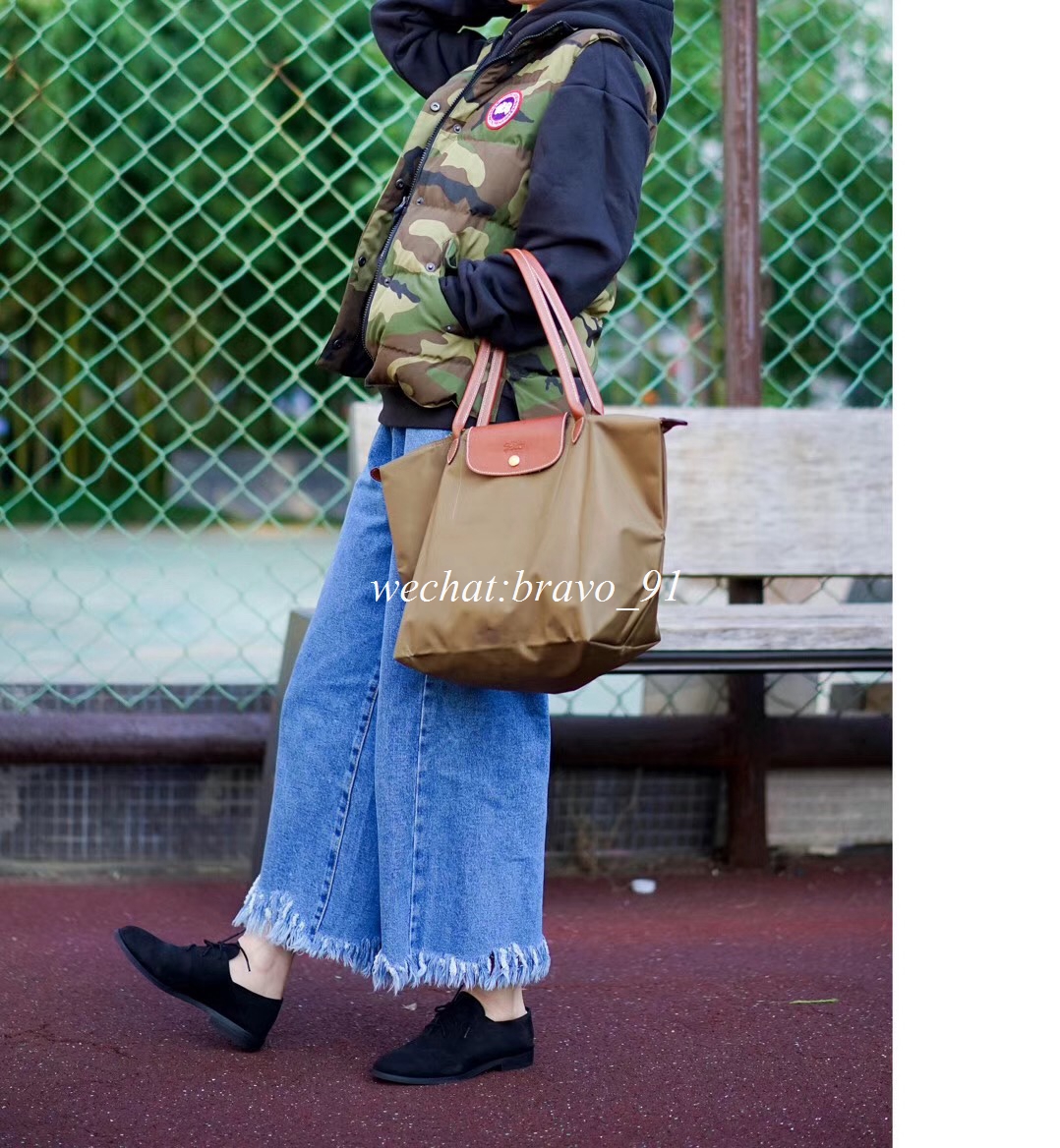 我怕冷但我更怕丑小时代,canadagoose羽绒服穿搭