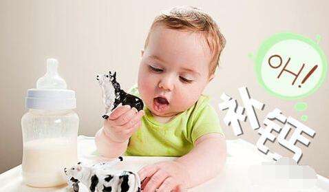 明明给宝宝补钙了为什么还说缺钙,如何给宝宝补钙最有效