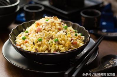 厨师教你炒饭,大厨炒饭的正确方法
