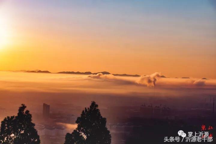 大美沂源,大美沂源历山