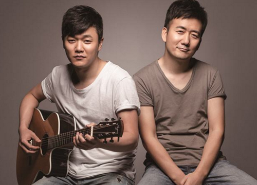 小苹果歌手筷子兄弟图片,小苹果筷子兄弟原版个人简介