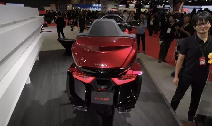 东京车展现场,东京车展新车有哪些