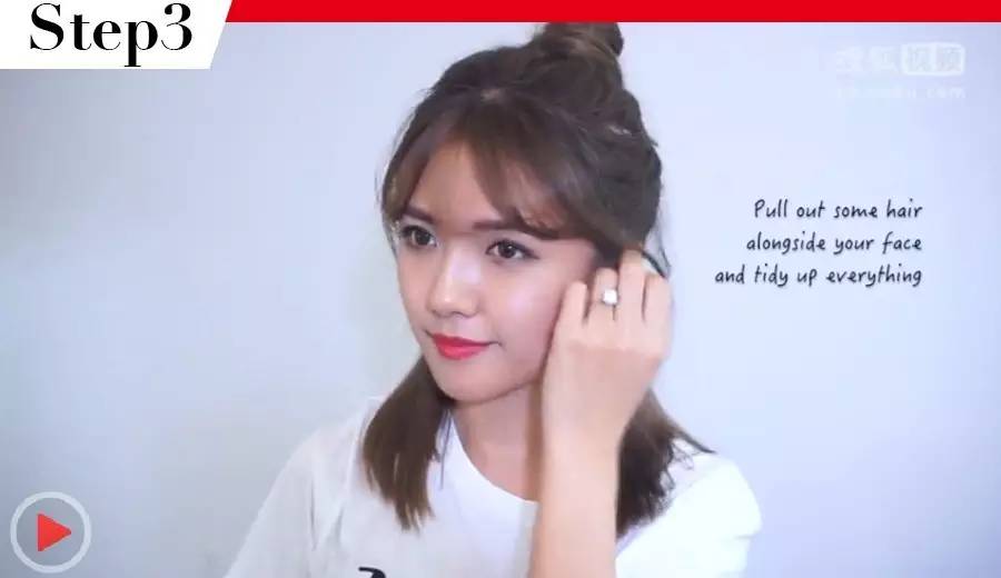 KO掉所有丸子头的道士头，梳不梳你看着办吧！