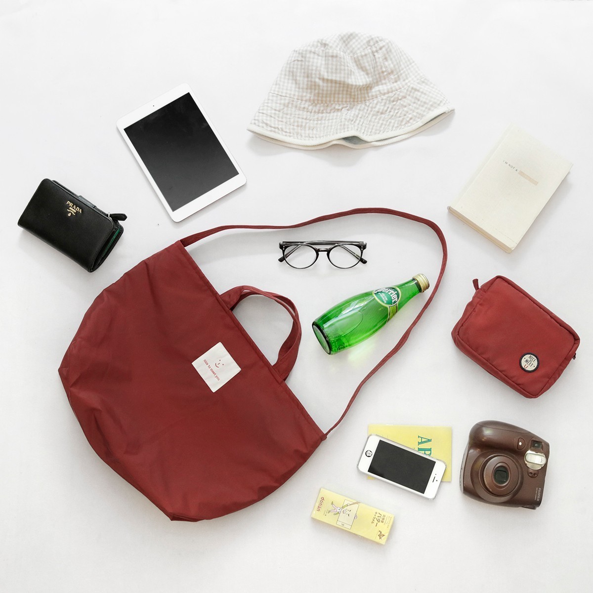 吃下这颗大安利|春季必入10款背包（男女都合适）