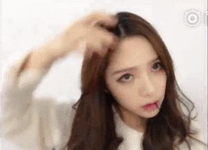 刘海长了遮住眼睛怎么扎,刘海长了扎眼睛怎么办