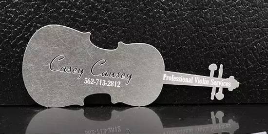 金属名片设计效果图,烫金创意名片设计