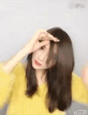 刘海长了遮住眼睛怎么扎,刘海长了扎眼睛怎么办