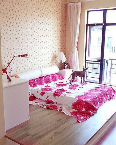 2020榻榻米装修图卧室,小居室榻榻米装修效果图大全