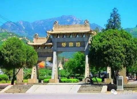 济南十大山体公园,济南最美的五十个山体公园