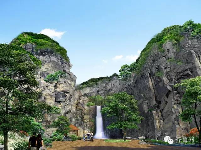 济南十大山体公园,济南最美的五十个山体公园