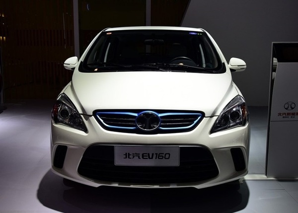 北汽电动车ev160能开几年,北汽电动车ev160多少钱