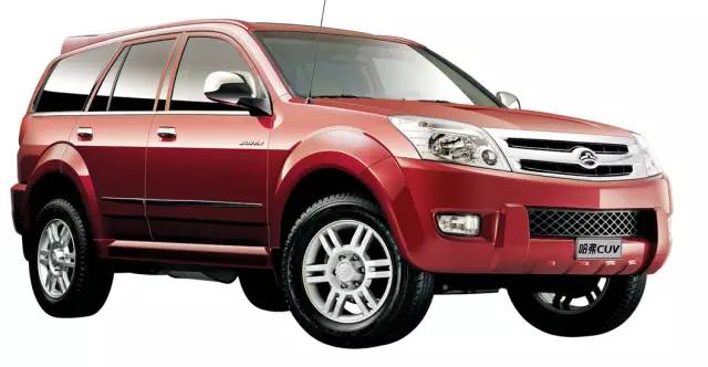 哈弗与陆风哪个好,哈弗与陆风