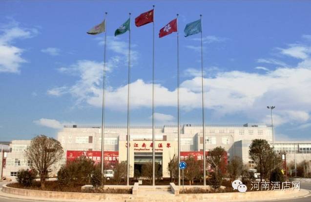 河南风景最美的16家酒店，你去过几个？