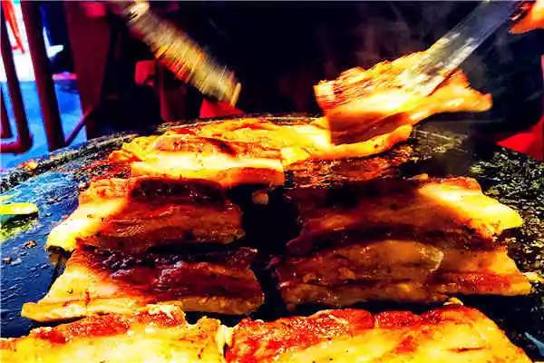 无法抗拒的美食大餐,无法拒绝的双重美食