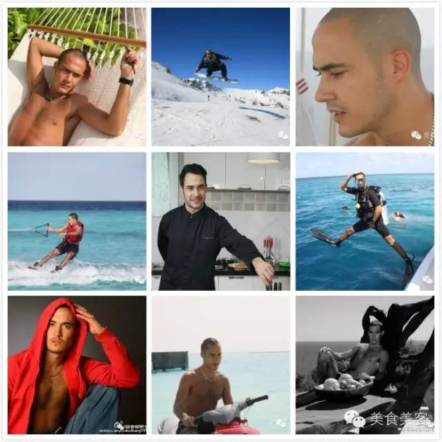 跟着型男主厨一起逛吃台北米其林,和大厨吃日本料理