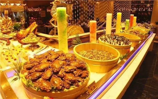 西安市最有性价比的自助餐有哪些,西安自助餐100元以内排名